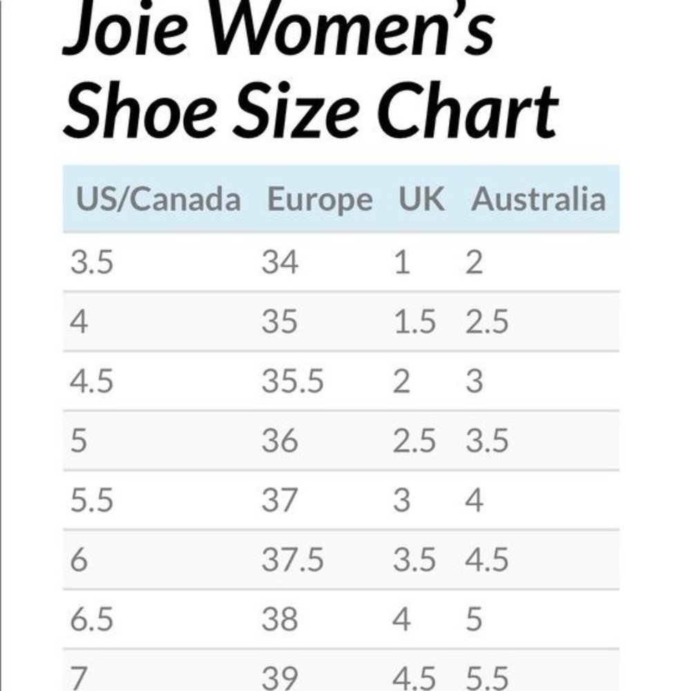 Joie Raster Block-Heel Python-Embossed Leather Combat Boots size 36 US 5 - Picture 12 of 12